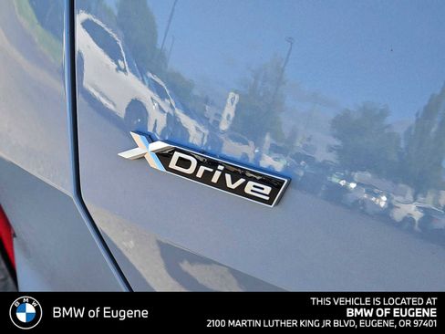 Used 2025 BMW X3 xDrive30i AWD/4WD image 16