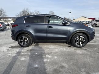 Certified 2022 Kia Sportage LX video 2