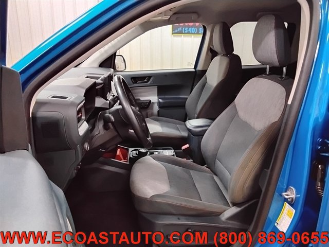 Used 2022 Ford Maverick XLT w/ Equipment Group 300A Standard AWD/4WD image 10