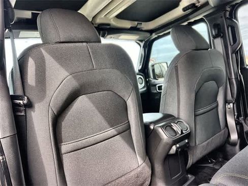 Used 2024 Jeep Wrangler Sport S w/ LED Headlamp & Fog Lamp Group image 13