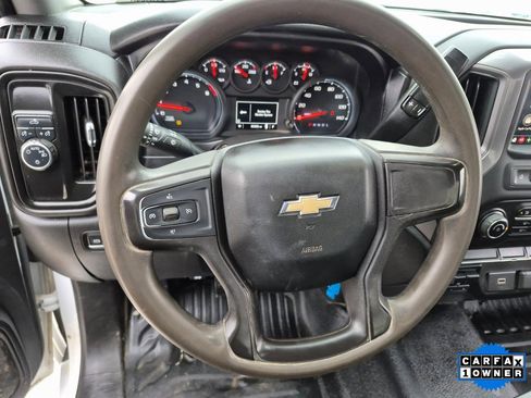 Used 2020 Chevrolet Silverado 2500 W/T w/ WT Convenience Package image 11