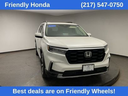 Certified 2024 Honda Pilot Touring