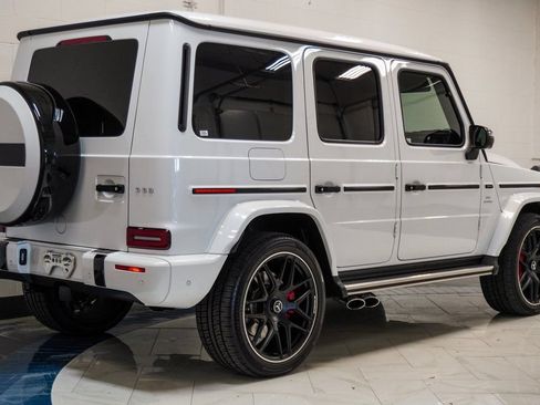 Used 2022 Mercedes-Benz G 63 AMG 4MATIC image 32