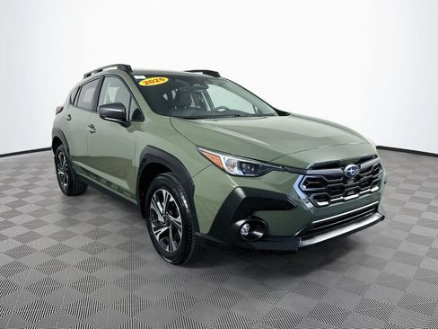 Certified 2026 Subaru Crosstrek 2.5i Premium AWD/4WD image 2