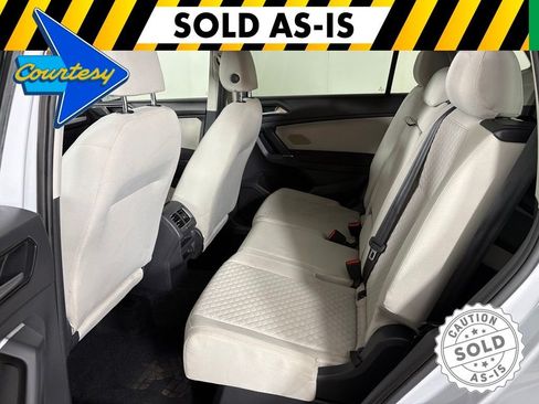 Used 2018 Volkswagen Tiguan S FWD image 33