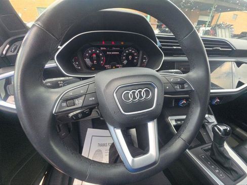 Used 2025 Audi Q3 2.0T Premium AWD/4WD image 4