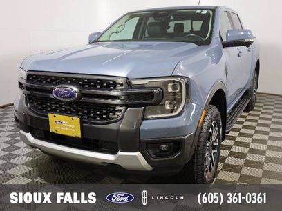 Certified 2024 Ford Ranger Lariat w/ Advanced Towing Package