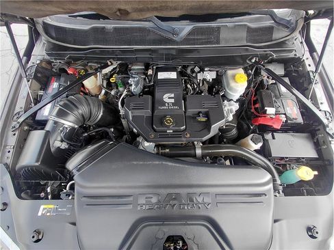 Used 2019 RAM 2500 Laramie image 21