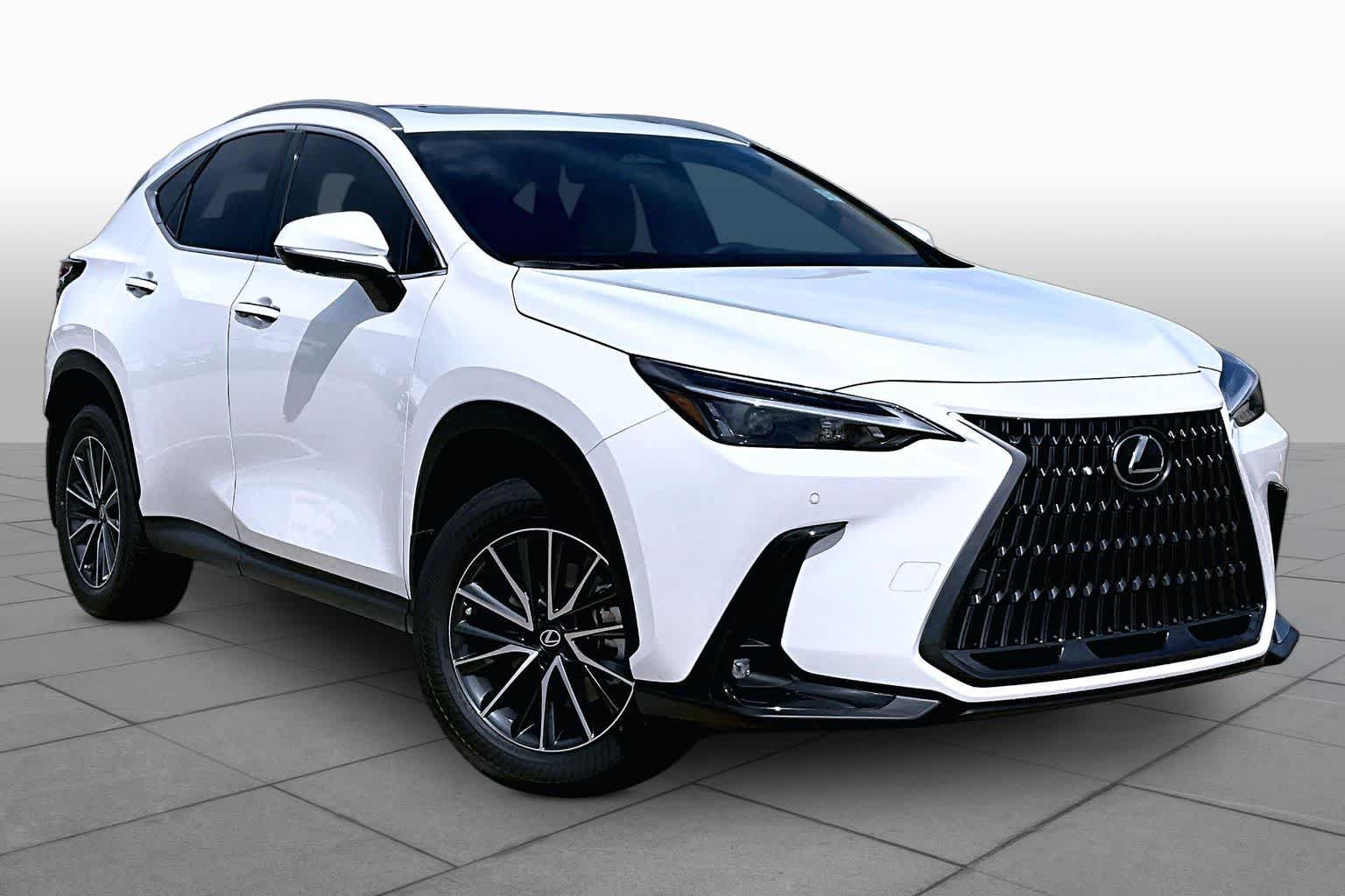 New 2026 Lexus NX 350 AWD w/ Premium Package image 2