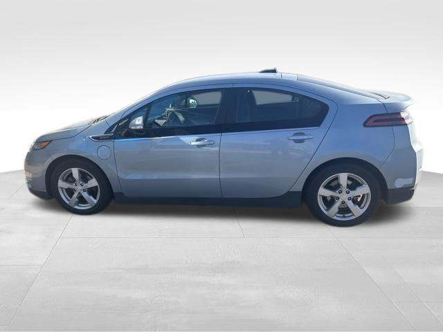 Used 2015 Chevrolet Volt w/ Enhanced Safety Package 1 FWD image 10