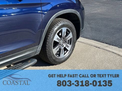 Used 2019 Honda Ridgeline RTL-T image 30