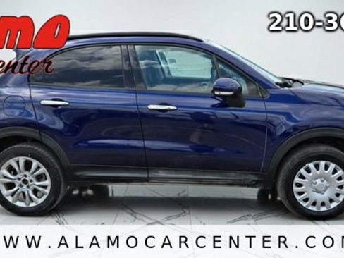 Used 2016 FIAT 500X Easy image 6