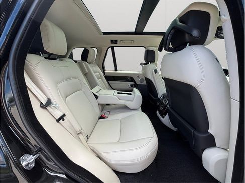 Used 2020 Land Rover Range Rover HSE AWD/4WD image 45