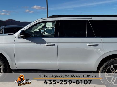 New 2026 Ford Expedition Max Active image 11