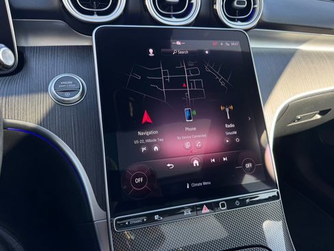 Used 2022 Mercedes-Benz C 300 4MATIC Sedan image 61