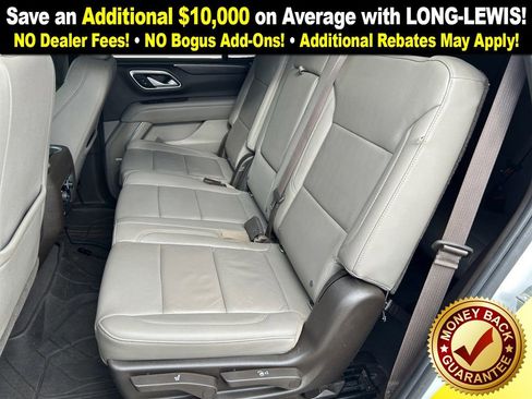 Used 2021 Chevrolet Tahoe LT image 21