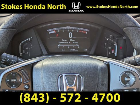 Certified 2018 Honda CR-V EX image 24