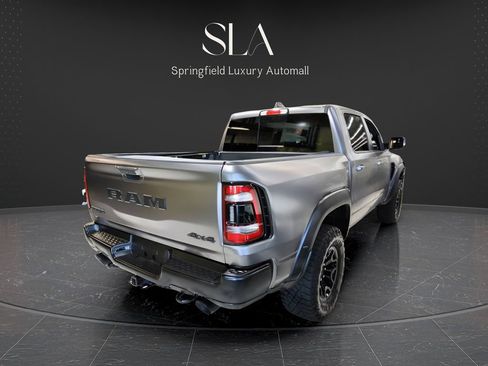 Used 2022 RAM 1500 TRX w/ TRX Level 1 Equipment Group AWD/4WD image 7