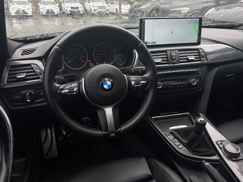 Used 2014 BMW 335i xDrive M-Sport Sedan image 2
