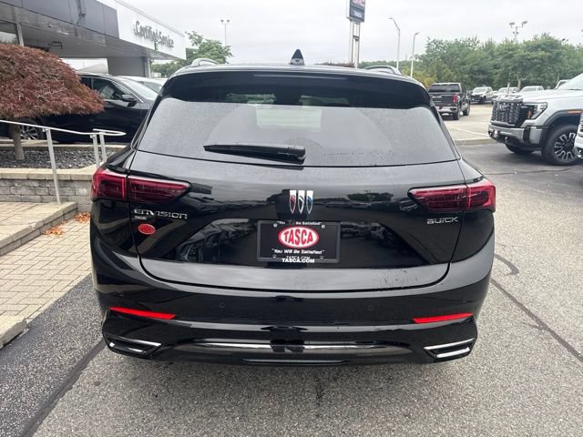 New 2026 Buick Envision Sport Touring AWD/4WD image 6