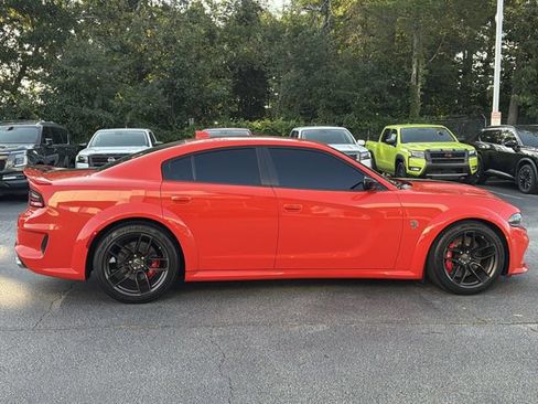 Used 2023 Dodge Charger SRT Hellcat RWD image 8