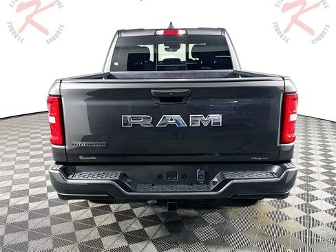 New 2025 RAM 1500 Big Horn image 6