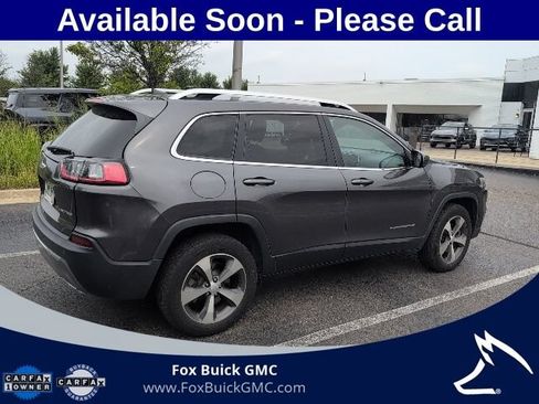 Used 2020 Jeep Cherokee Limited AWD/4WD image 4