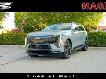 Used 2026 Cadillac Escalade IQ Sport 2