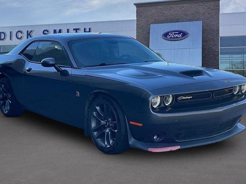 Used 2021 Dodge Challenger R/T Scat Pack RWD image 1