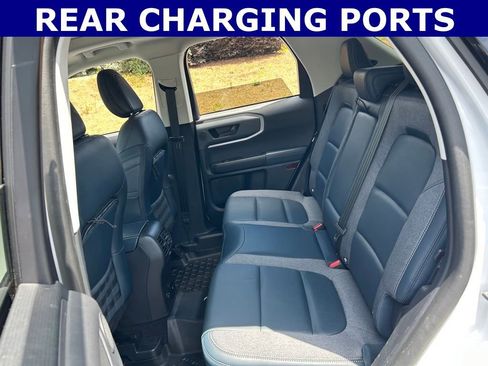 Used 2023 Ford Bronco Sport Outer Banks w/ Tech Package AWD/4WD image 17