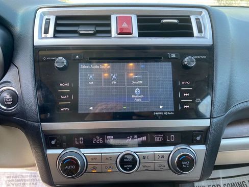 Used 2016 Subaru Outback 2.5i Limited image 20