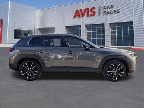 Used 2025 MAZDA CX-50 AWD 2.5 S w/ Premium Plus Pkg image 7