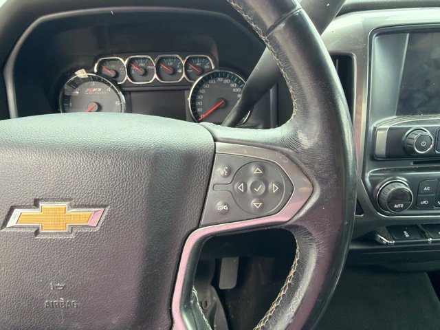 Used 2016 Chevrolet Silverado 1500 LT w/ All Star Edition AWD/4WD image 20