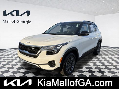 Used 2023 Kia Seltos S FWD image 1