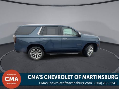 New 2026 Chevrolet Tahoe Premier w/ Sun And Tow Package AWD/4WD image 9