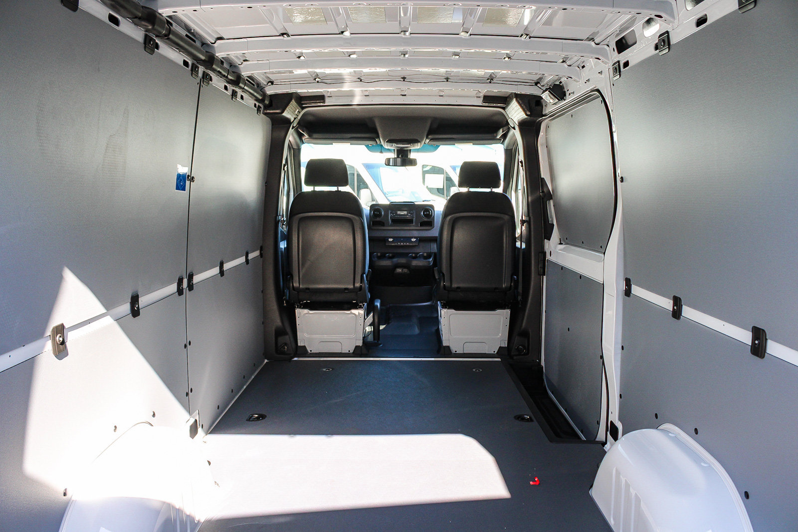 New 2026 Mercedes-Benz Sprinter 2500 image 24