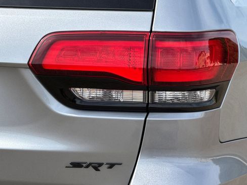 Used 2015 Jeep Grand Cherokee SRT w/ Trailer Tow Group IV AWD/4WD image 33