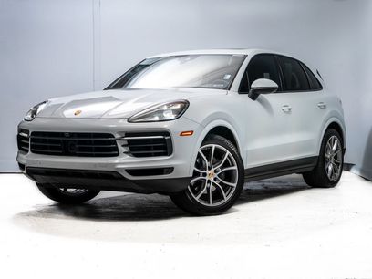Used 2019 Porsche Cayenne