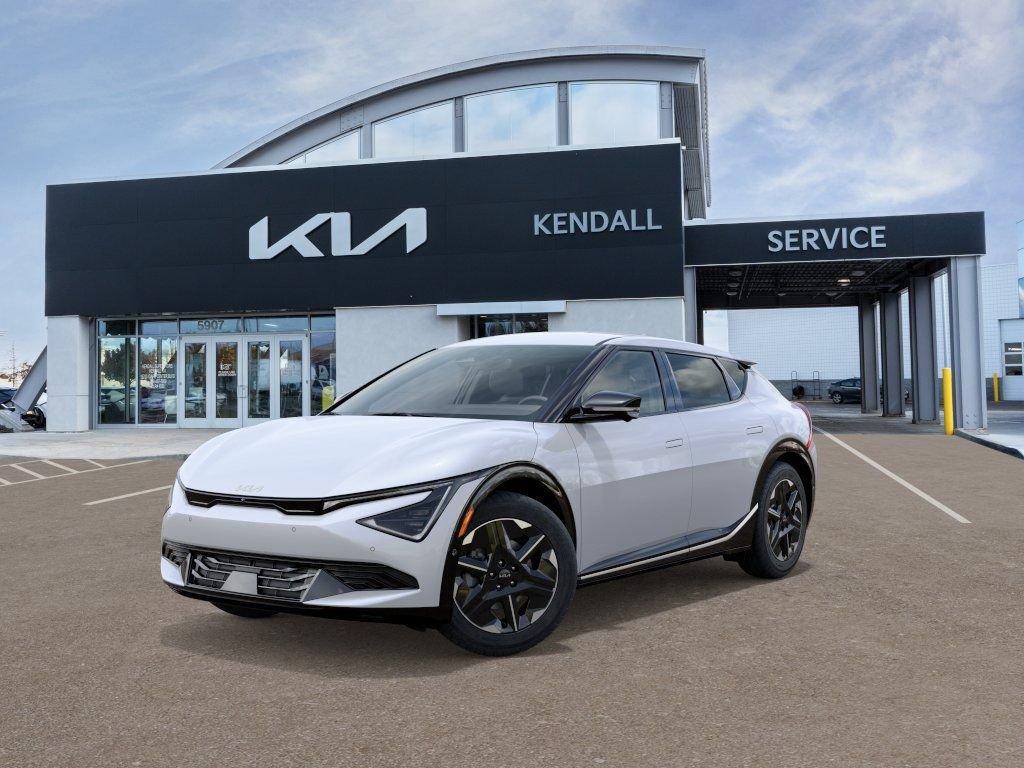 New 2026 Kia EV6 Wind AWD/4WD image 1