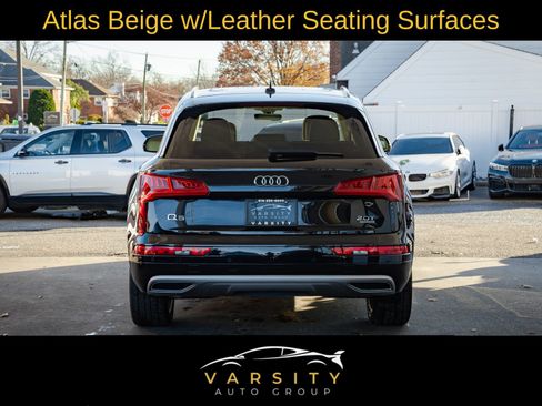 Used 2018 Audi Q5 2.0T Premium Plus w/ Premium Plus Package image 5