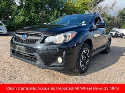 Used 2017 Subaru Crosstrek 2.0i Premium