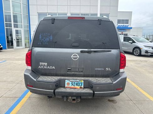 Used 2013 Nissan Armada SL AWD/4WD image 5