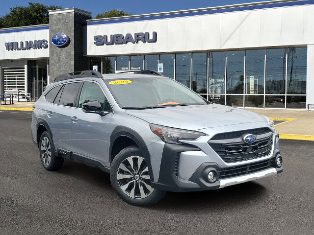 Used 2024 Subaru Outback Limited AWD/4WD image 1