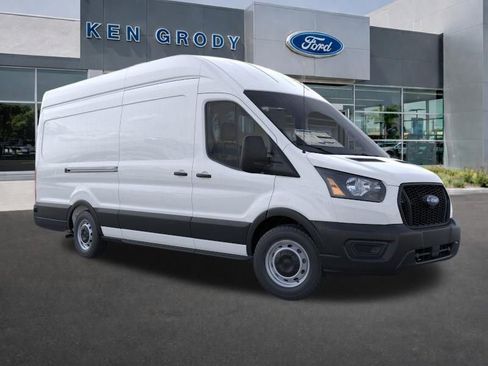 New 2025 Ford Transit 350 148 High Roof Extended image 1