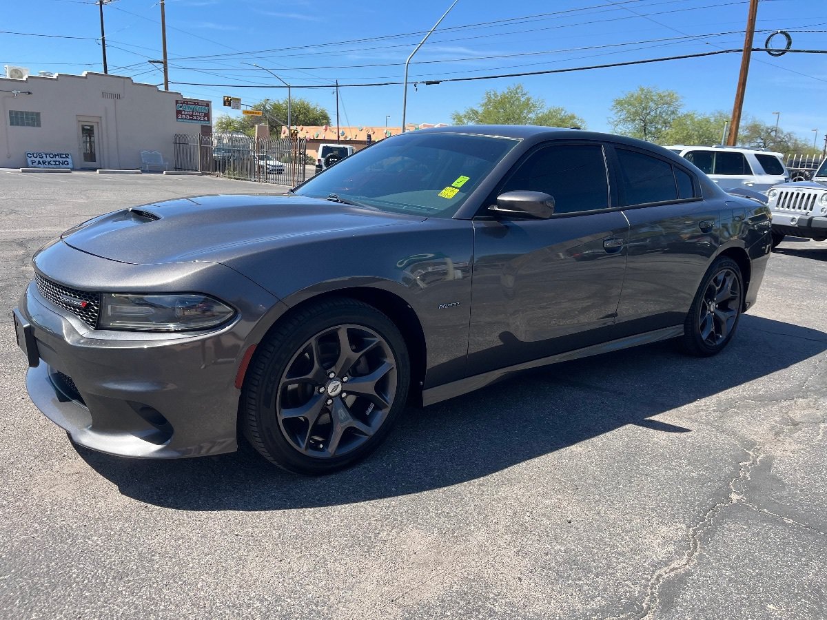 Used 2019 Dodge Charger R/T RWD image 10
