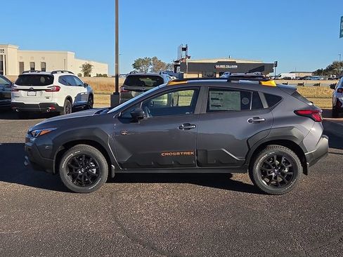 New 2026 Subaru Crosstrek 2.5i Wilderness AWD/4WD image 2