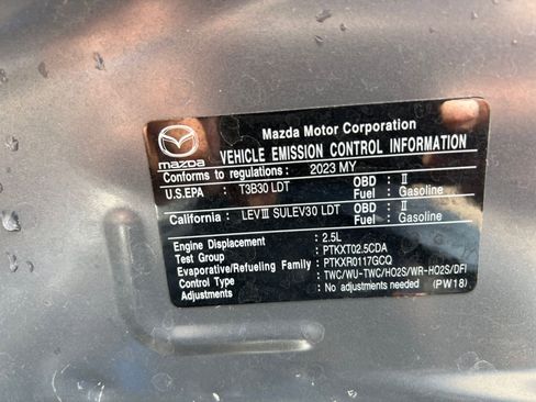 Used 2023 MAZDA CX-5 Carbon Edition AWD/4WD image 38