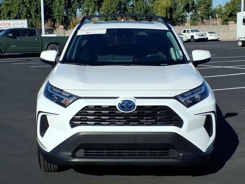 Certified 2024 Toyota RAV4 XLE w/ Convenience Package image 4