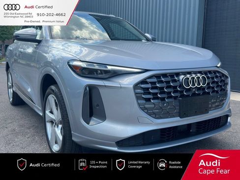 Used 2025 Audi Q5 Premium Plus AWD/4WD image 7