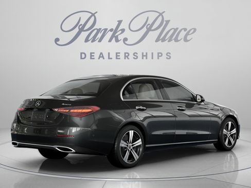 Certified 2026 Mercedes-Benz C 300 4MATIC Sedan image 21